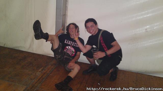 Rockmaratoooon!
