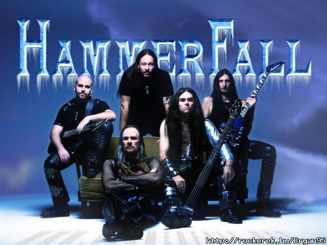 Hammerfall 1