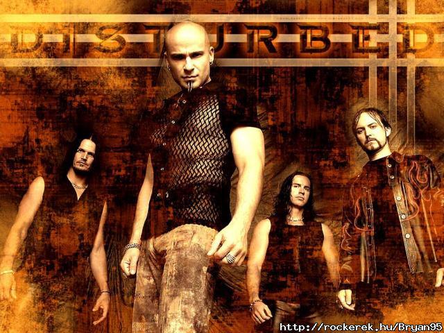 Disturbed 1