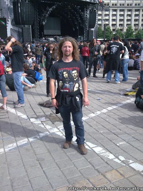 AcDc koncerten