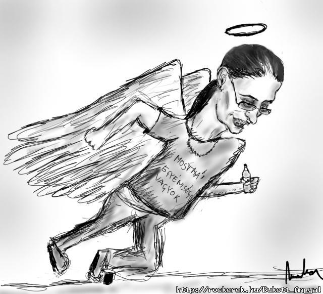 Karikatraknt... (Ksznm, Levi! :D)