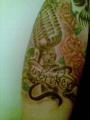 My tattoo