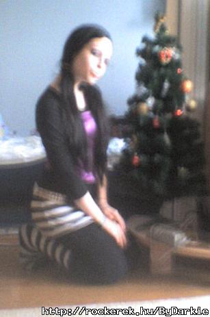 dark xmas