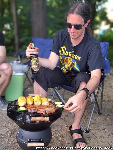 Grillezs fesztivlon