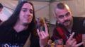 Joakim Brodnnel, a Sabaton frontembervel