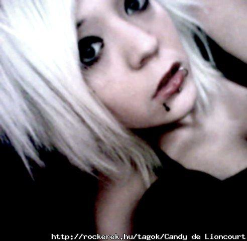 Candy de Lioncourt