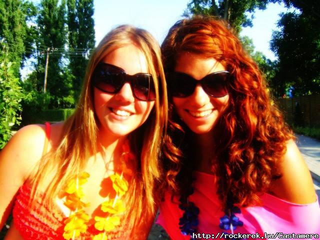 RockBeach with: Szlessy