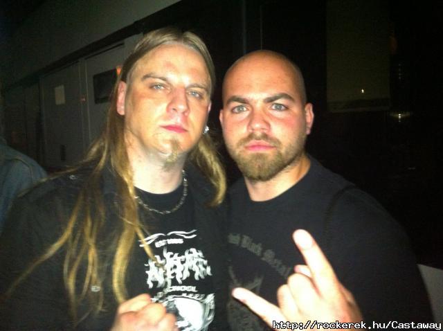 Seth-tel Behemoth koncert utn