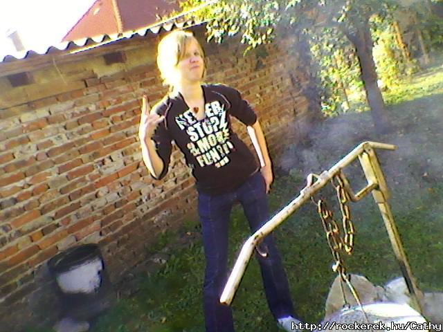 Imdok bogrcsozni.:D