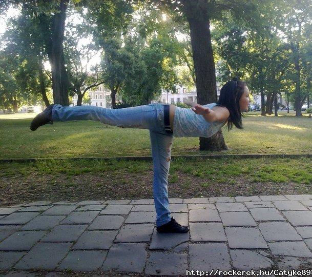 Parkban :)
