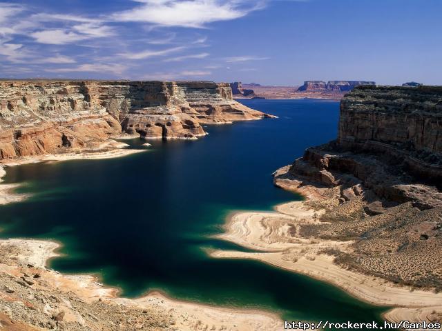 A_Lake_Powell_mestersges_t-Glen-kanyon