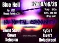 Nu-Metal Community - Flyer
