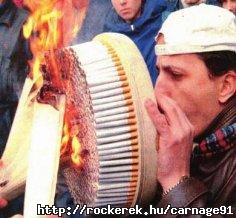 Ne cigizz!