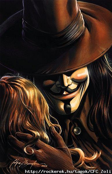 V