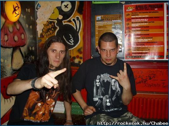Toxic-Pentagram metal night with Sanctum666