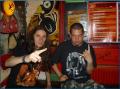 Toxic-Pentagram metal night with Sanctum666