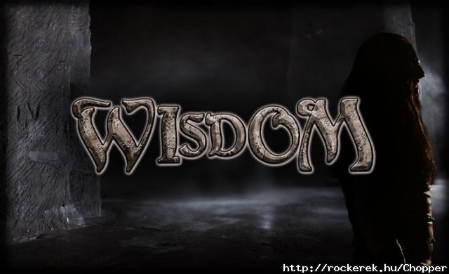 Wisdom logo