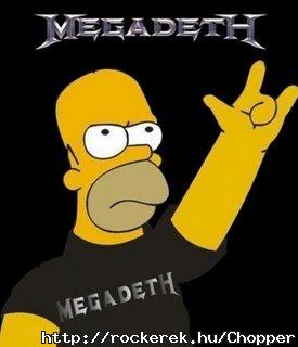 Homr s a Magadeth Beszars