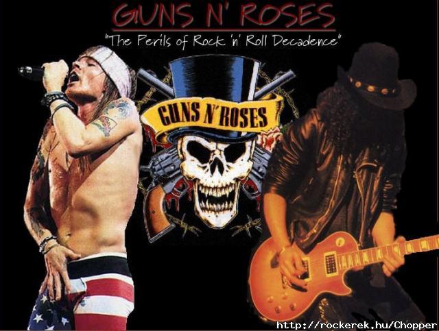 Guns N Roses