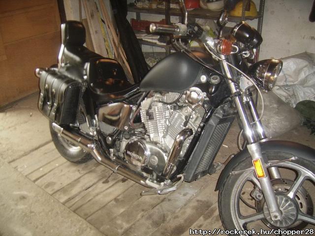 A gpem,,Honda vt 700 shadow
