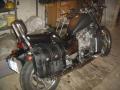A gpem,Honda t 700 shadow