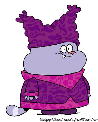 chowder a pldakpem