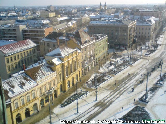 Debrecen!