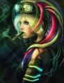 fantasy-girl-smokers-cyber-punk