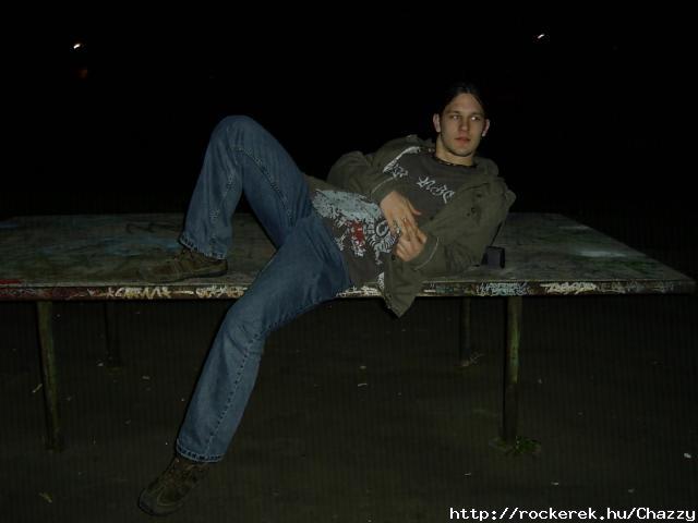 Chazzy