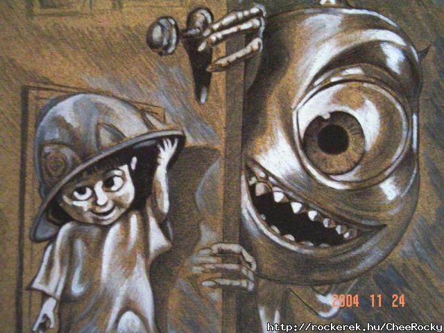 Monster Inc. (...tudok ilyet is) (sajt)