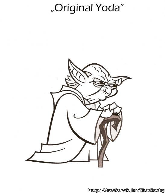 "Original Yoda" (sajt + George Lucas)