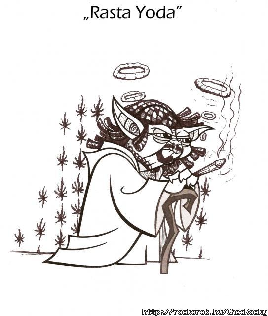 "Rasta Yoda" (sajt)