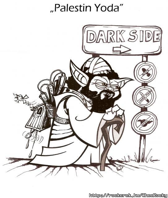 "Palestin Yoda" (sajt)