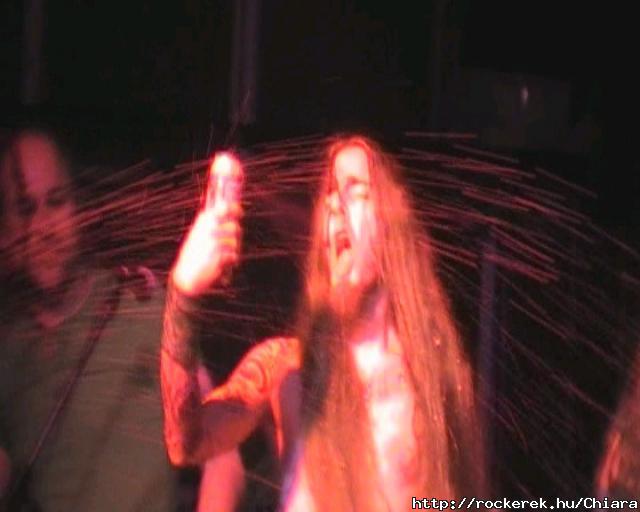 Krsz egy kis srt? Heidenfest Finntroll kzben