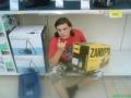 In da Tesco:D