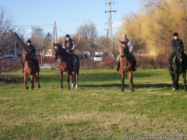 2011 utols lovaglsa.