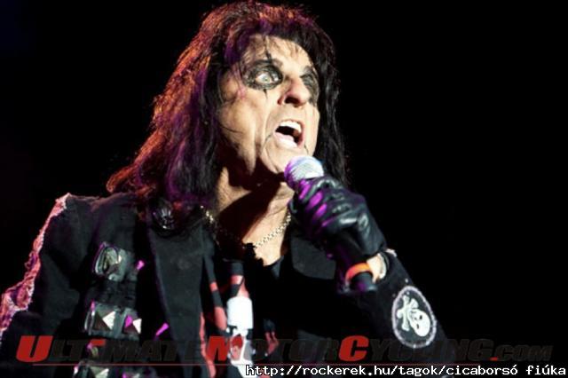 Alice Cooper