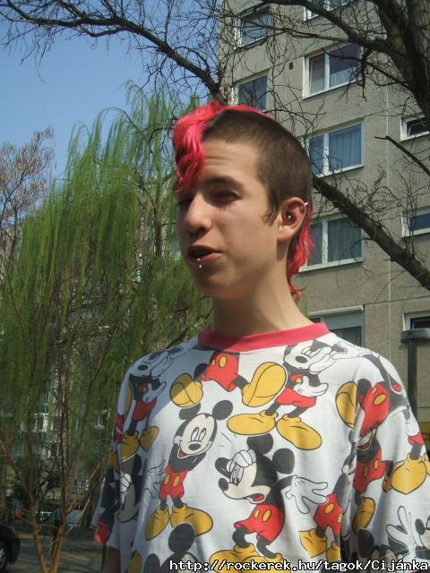 Mickey(L)