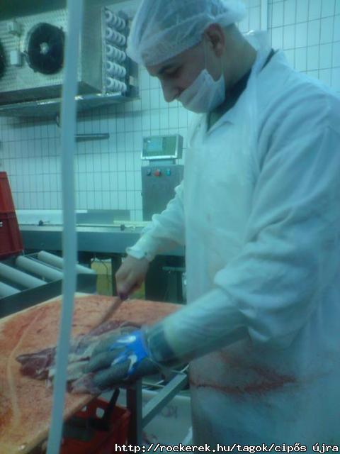 Arbeit....darabolok 1000rel