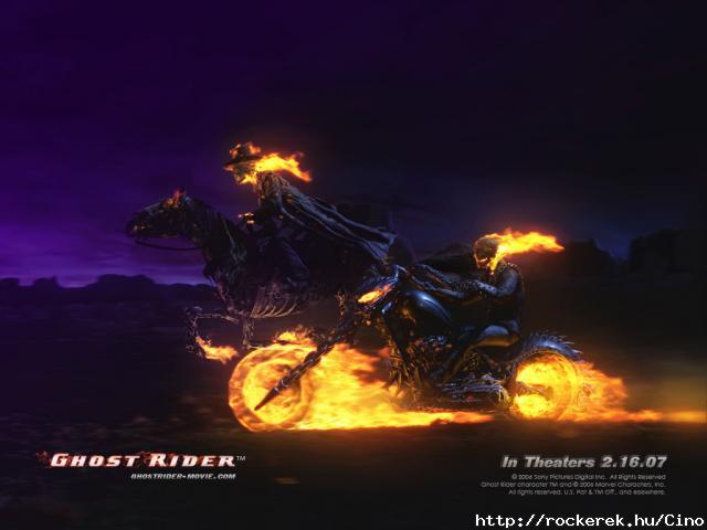 GHOST RIDER