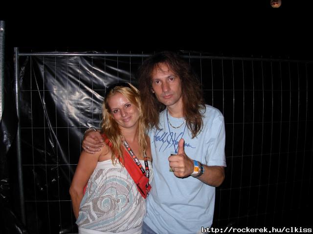 Marthy Zolival Sziget 2008