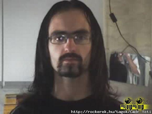 Yeti Christ...XD