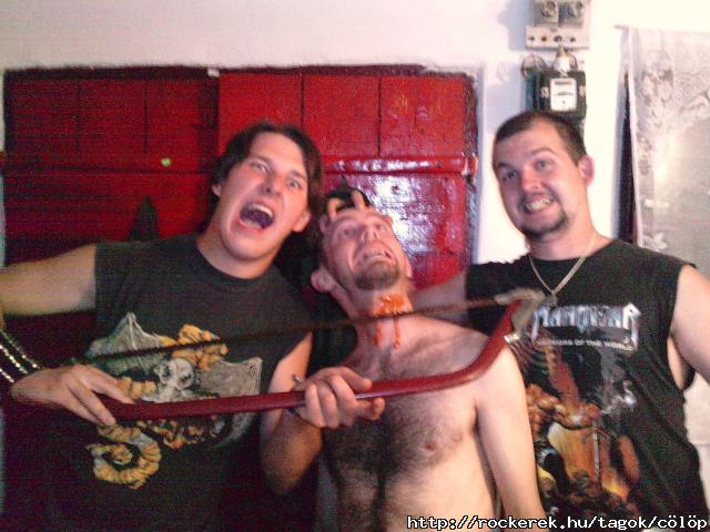 The Saw is the Law!!!