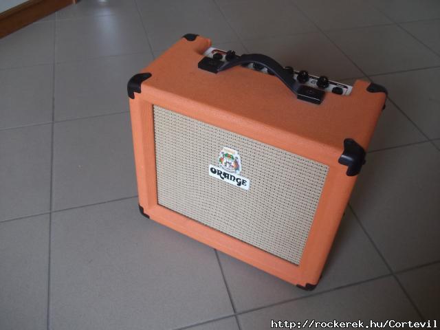 Orange Crush R 15 W