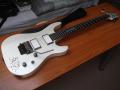 Cort Evl K6 White Pearl