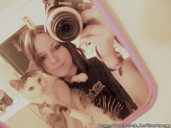 cat? I`m a kitty cat. :D