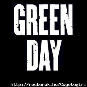 Green Day Logo