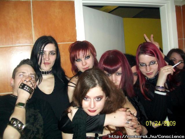 Rocktogonban...sokan:)