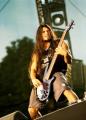 The best bassplayer for me^^ Robert