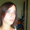 blue eyes